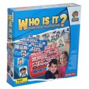 邏輯遊戲：Who is it?