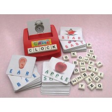 Literacy Fun Game (英語拼單詞遊戲)