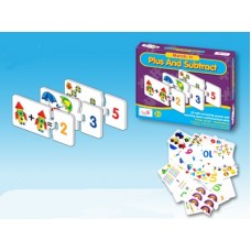Match it! Plus And Subtract.