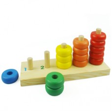 1-5數數