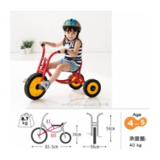 三輪車(M) 