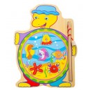 小烏龜釣魚遊戲