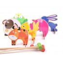 動物棒球遊戲