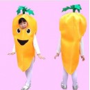 紅蘿蔔蔬果表演服