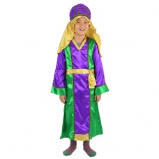 三博士表演服