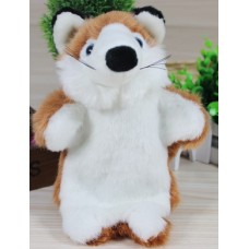 狐狸手偶