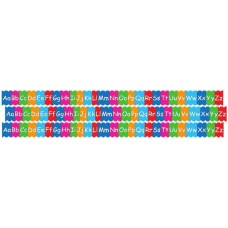 Alphabet Colours